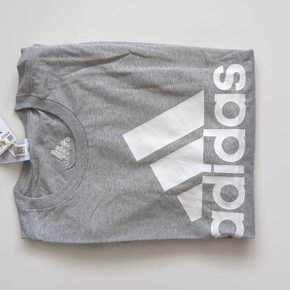 Man's Shirts & Tops adidas Essentials Long Sleeve Tee - Picture 4 of 4